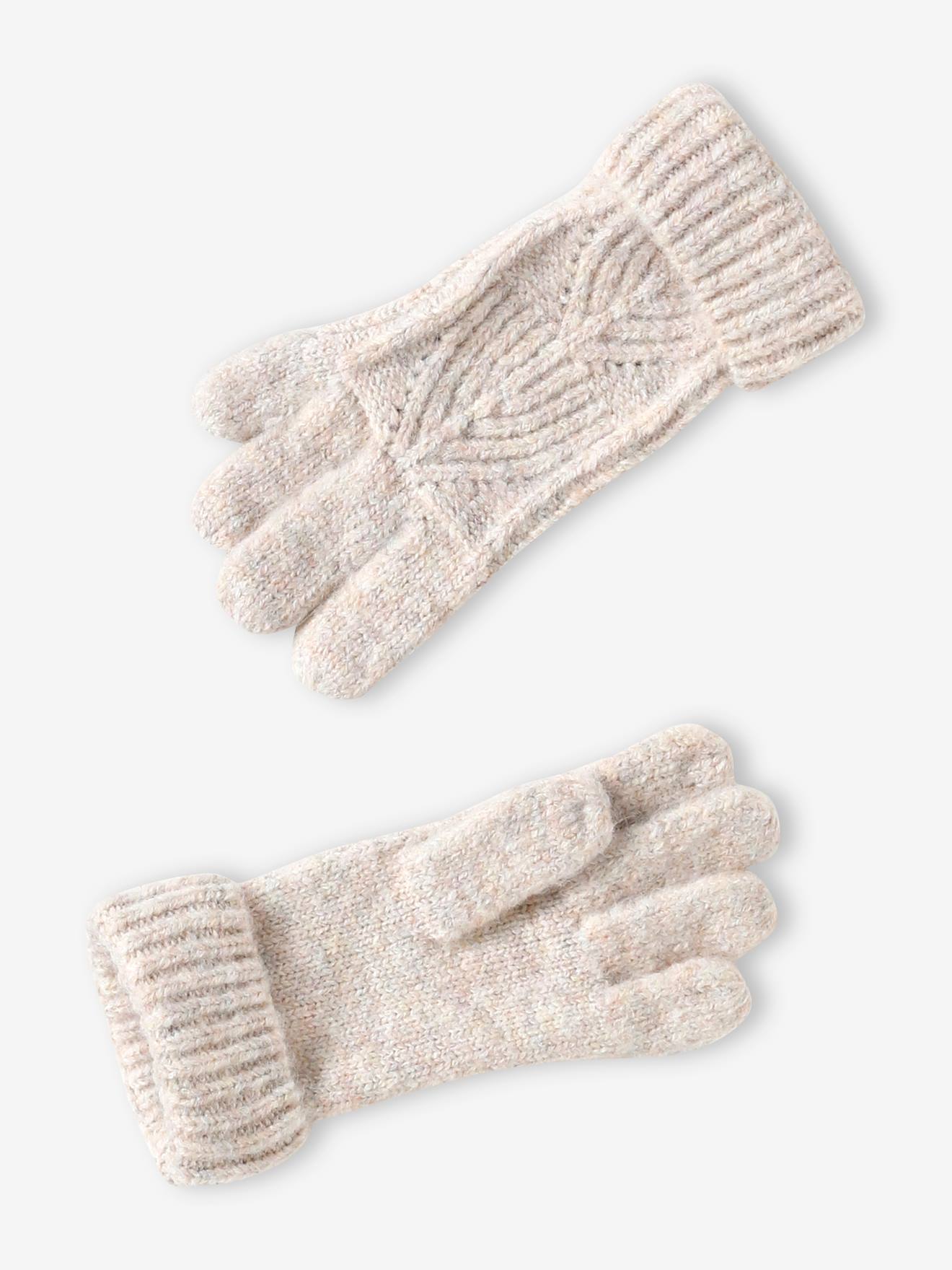 Thumbnail - Mädchen Strick-Set