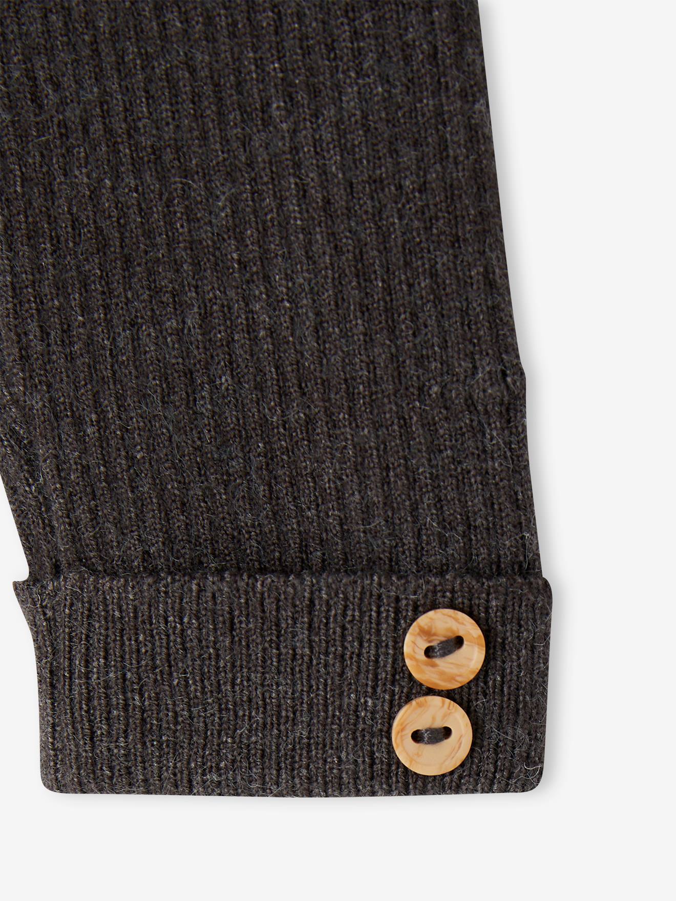 Thumbnail - Baby Strick-Leggings