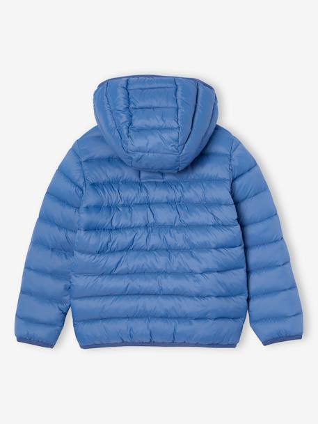 Jungen Light-Steppjacke mit Wattierung aus Recycling-Polyester blau+englischgrün+grün+jeansblau+karamell+marine+petrol 17