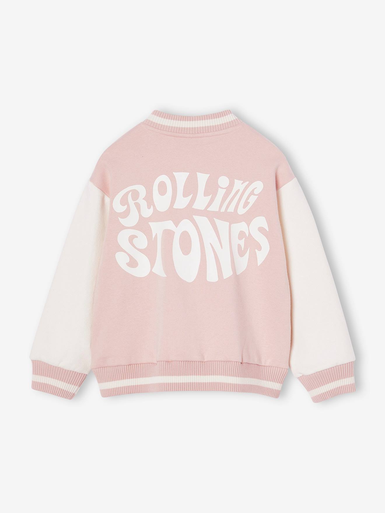 Thumbnail - Kinder Bomberjacke THE ROLLING STONES hell