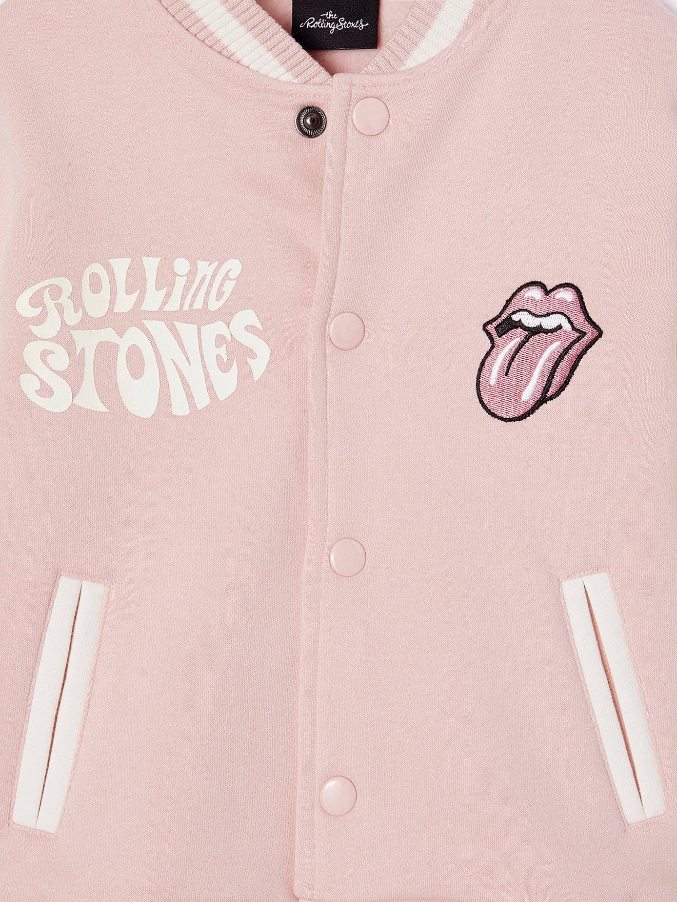 Thumbnail - Kinder Bomberjacke THE ROLLING STONES hell