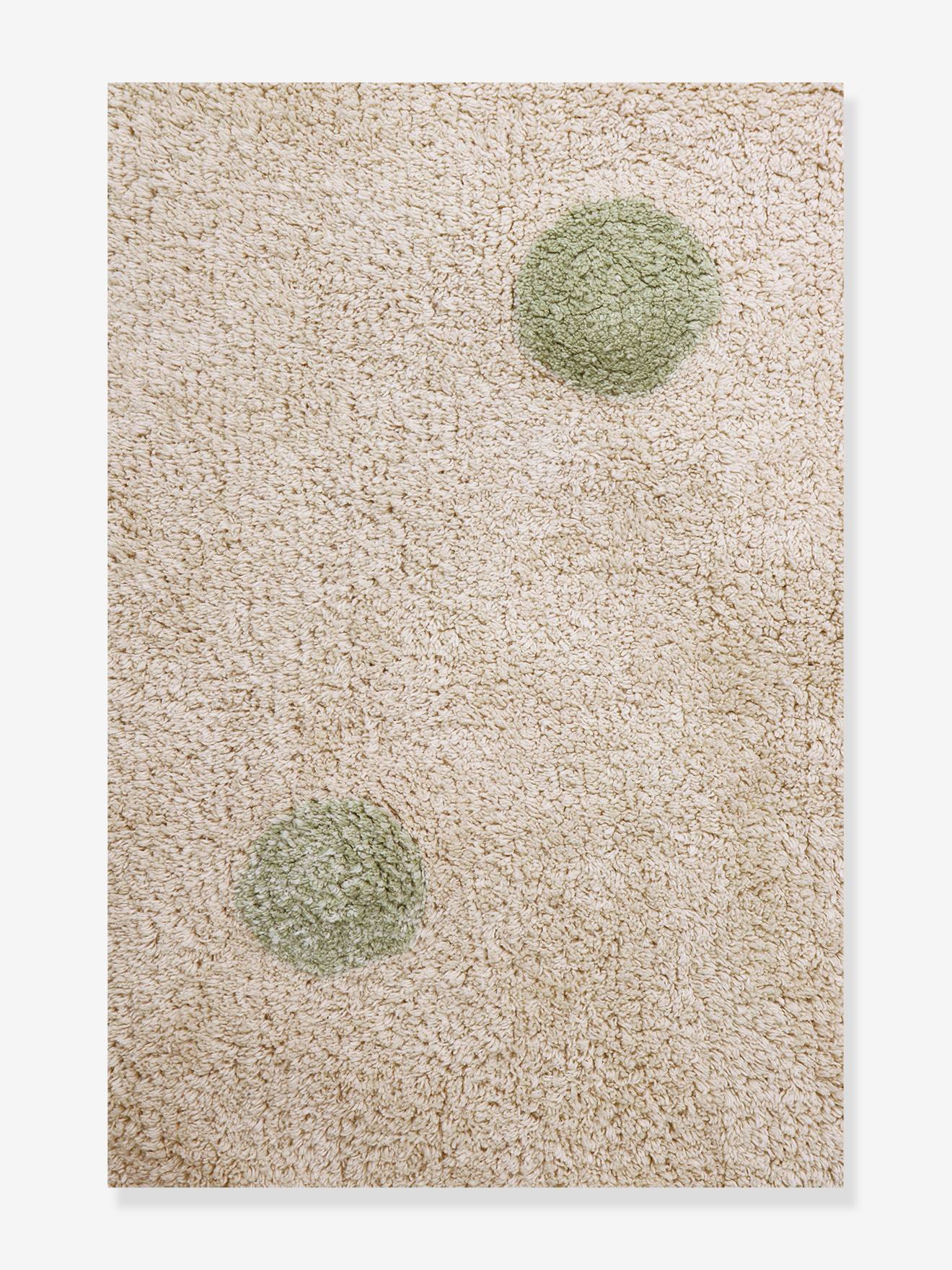 Thumbnail - Kinderzimmer Teppich Hippy Dots Natural LORENA CANALS