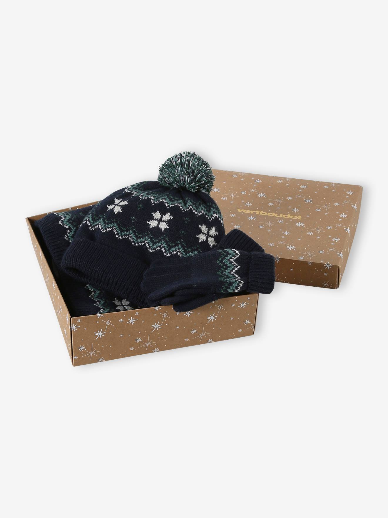 Thumbnail - Jungen Weihnachts-Set