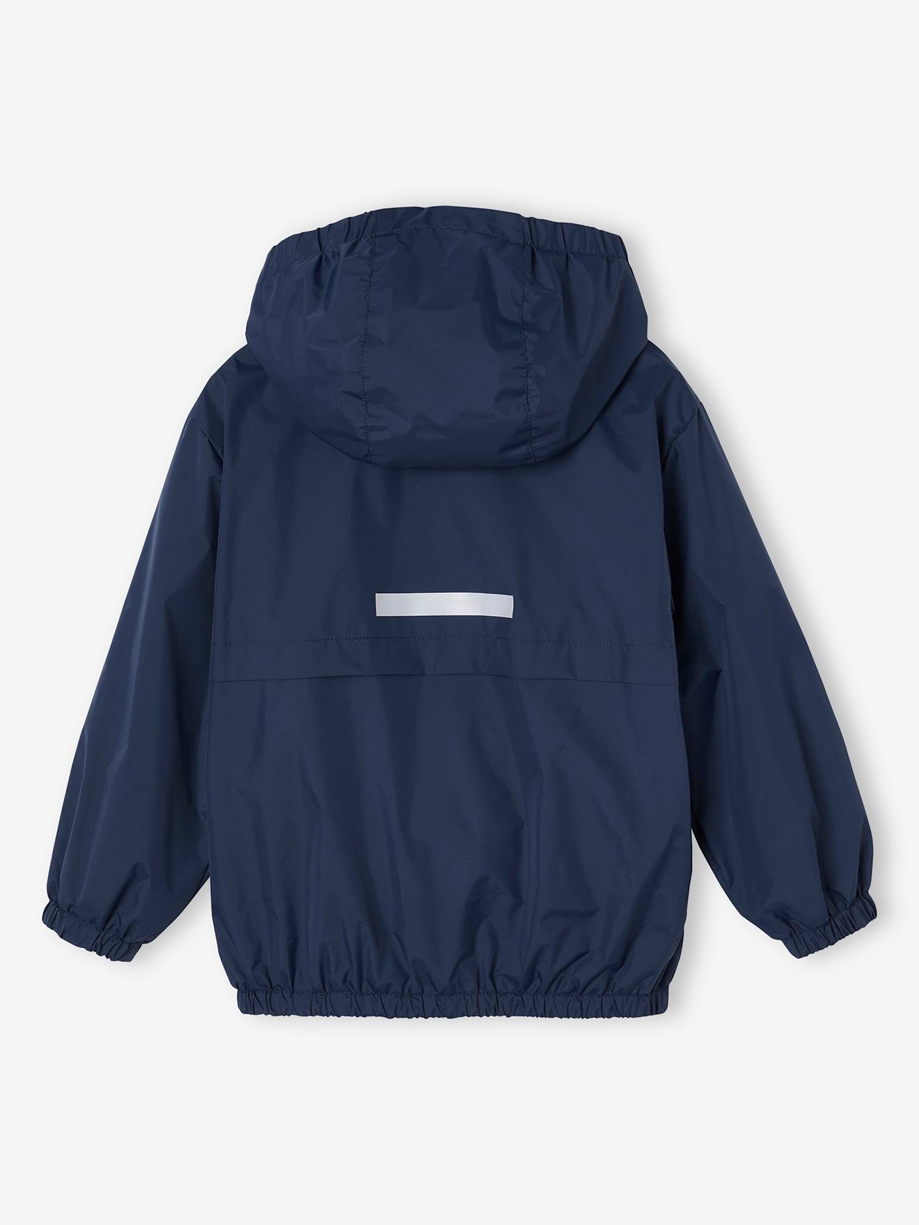 Thumbnail - Jungen Outdoor-Jacke mit Aufbewahrungstasche