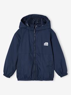 Jungenkleidung-Jacken & Mäntel-Jungen Outdoor-Jacke mit Aufbewahrungstasche