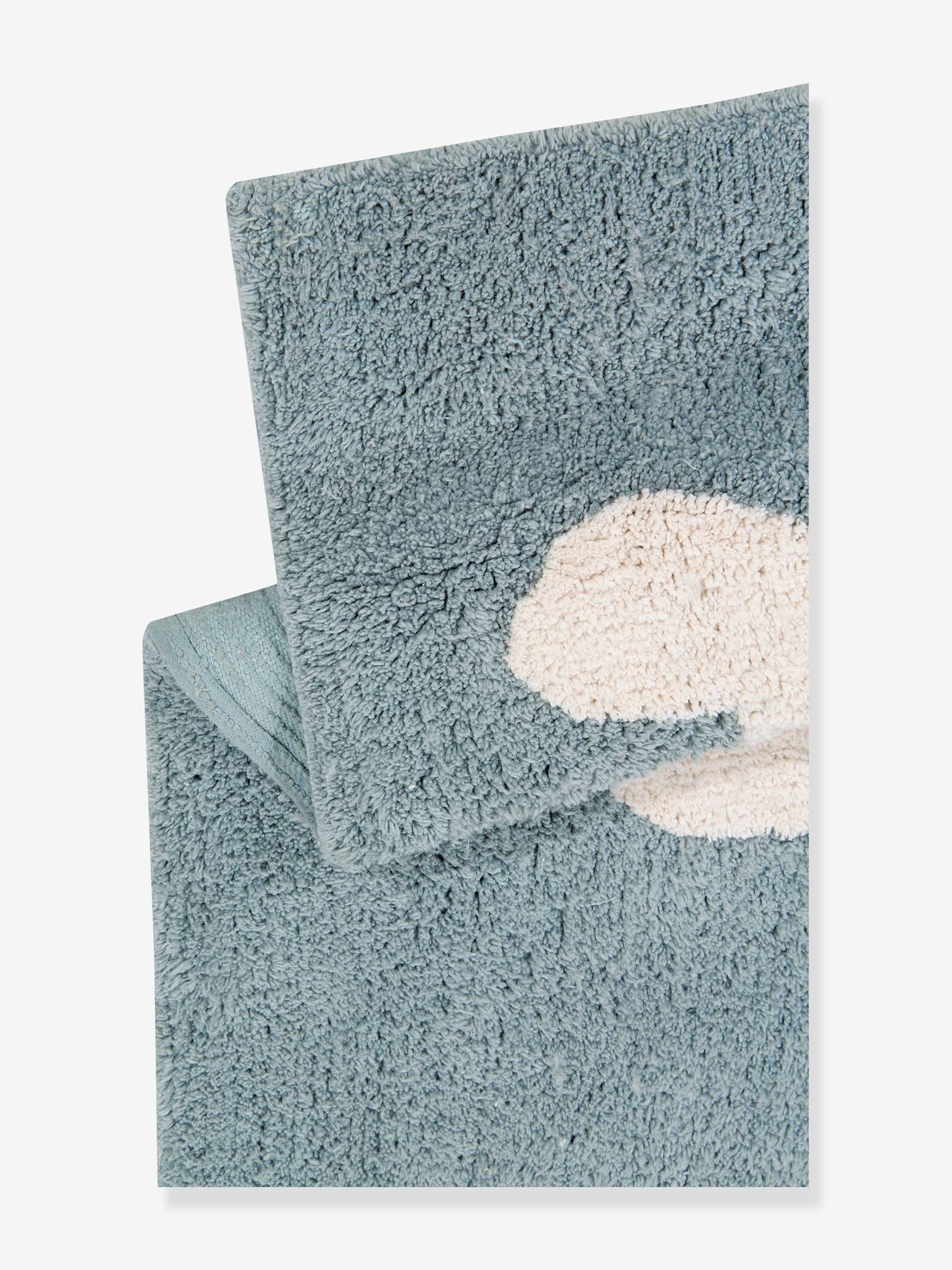 Thumbnail - Kinderzimmer Teppich Vintage Clouds LORENA CANALS