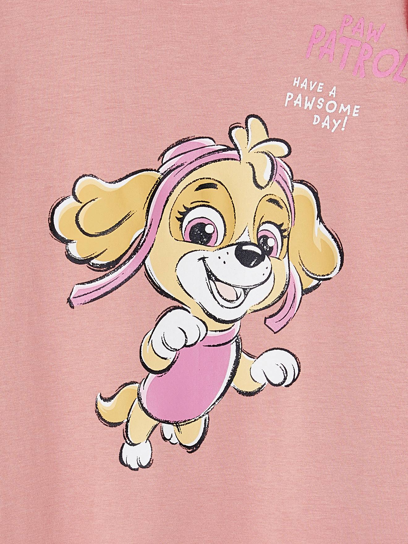 Thumbnail - Kinder Shirt PAW PATROL blush