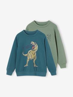 2er-Pack Jungen Sweatshirts  [numero-image]