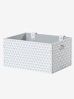 Aufbewahrungsbox für den Wickeltisch -  - [numero-image]