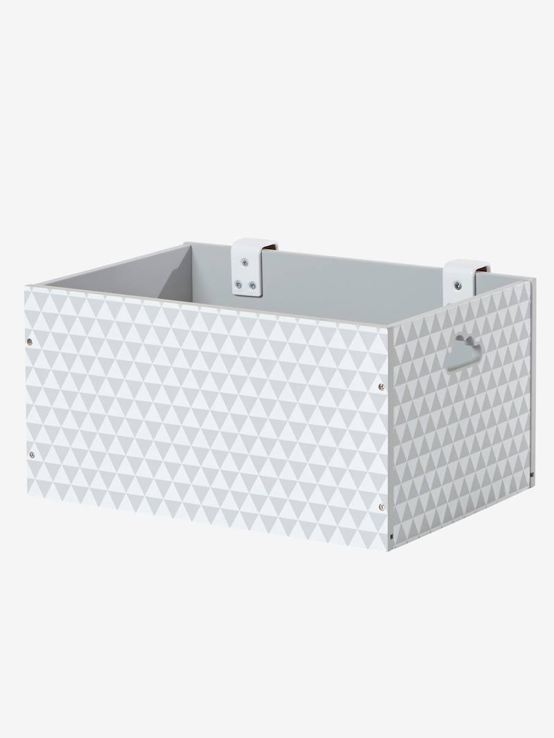 Vertbaudet Aufbewahrungsbox für den Wickeltisch in