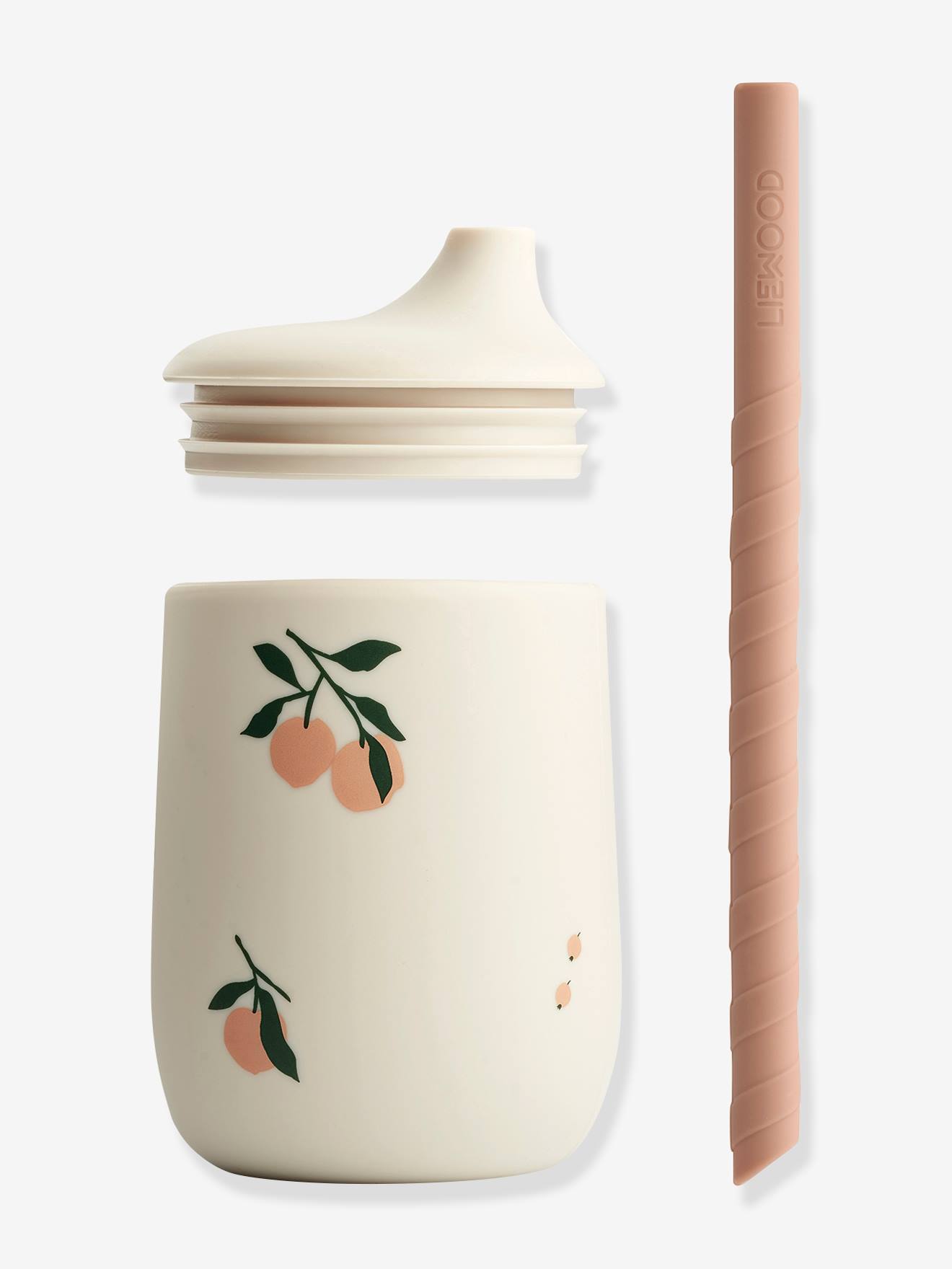 Thumbnail - Baby Trinkbecher mit Trinkhalm ELLIS LIEWOOD
