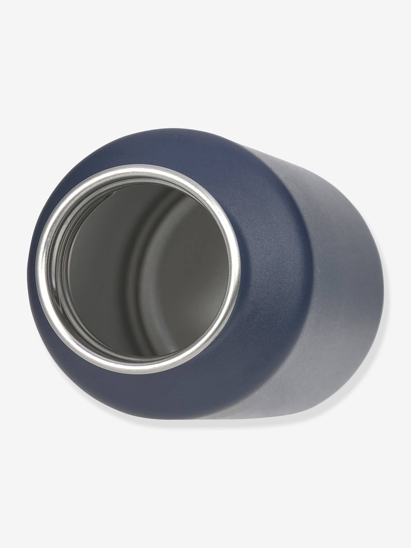 Thumbnail - Kinder Edelstahl-Trinkflasche ADVENTURE/YUMMY LÄSSIG