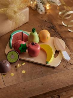 Baby Obst zum Zerteilen, Holz FSC®  [numero-image]