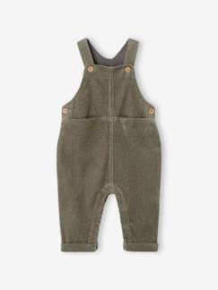 Babymode-Jumpsuits & Latzhosen-Jungen Baby Cord-Latzhose