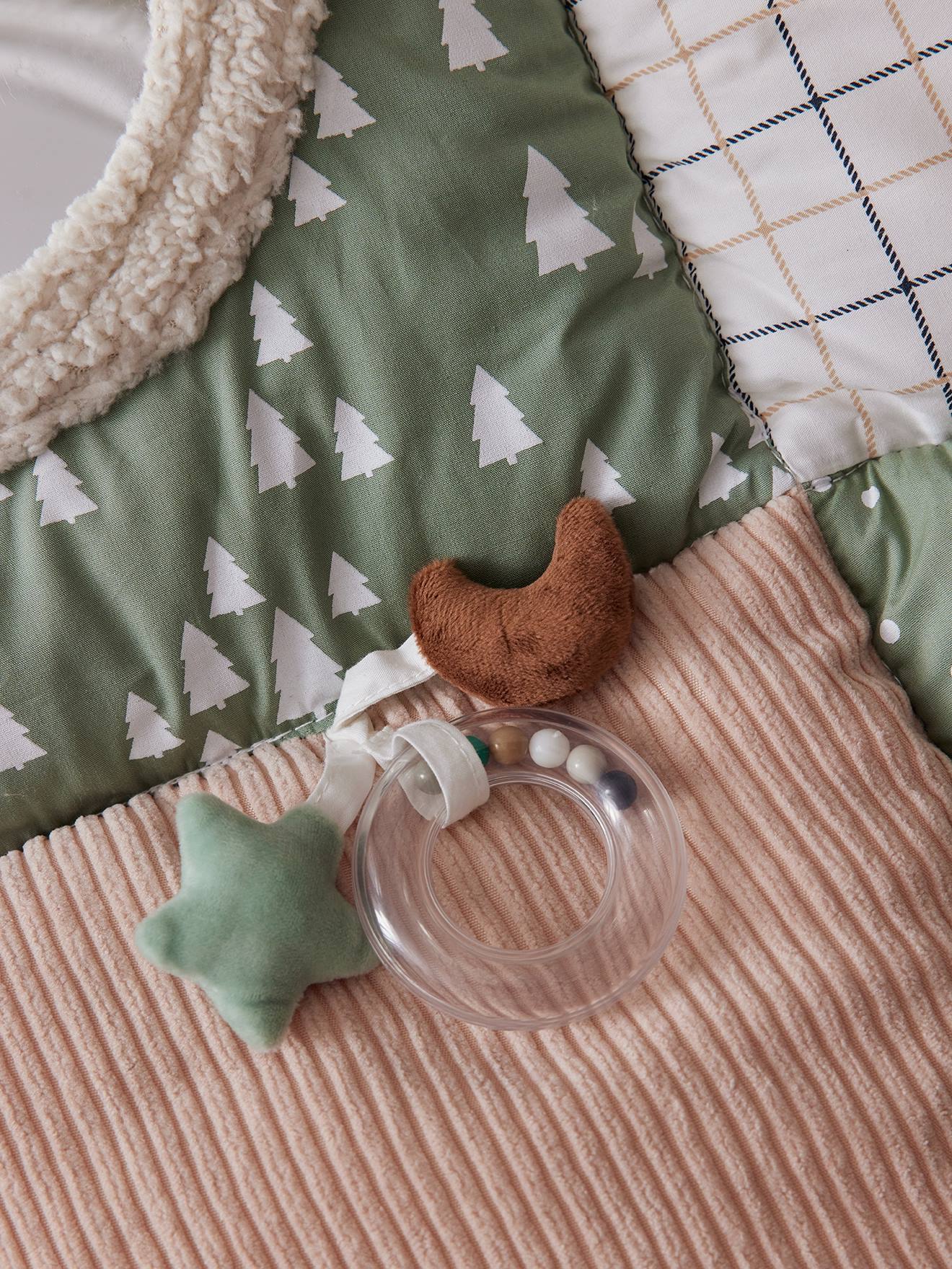 Thumbnail - Baby Activity-Decke