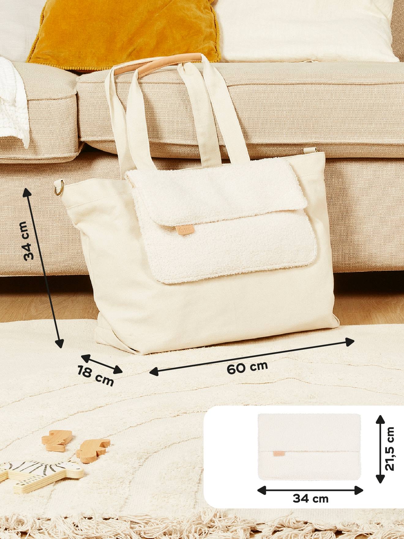 Thumbnail - Wickeltasche Tote Bag BABYMOOV