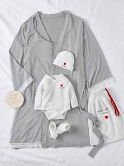 Geschenk-Set zur Geburt für Mama & Baby ENVIE DE FRAISE  [numero-image]