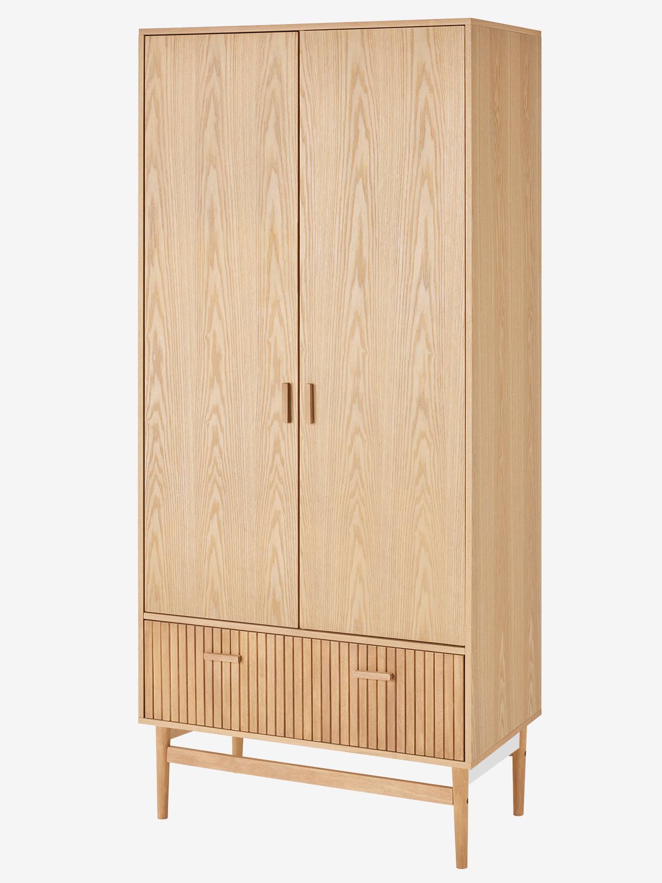 Thumbnail - Kinderzimmer Kleiderschrank mit 2 Türen KOPENHAGEN