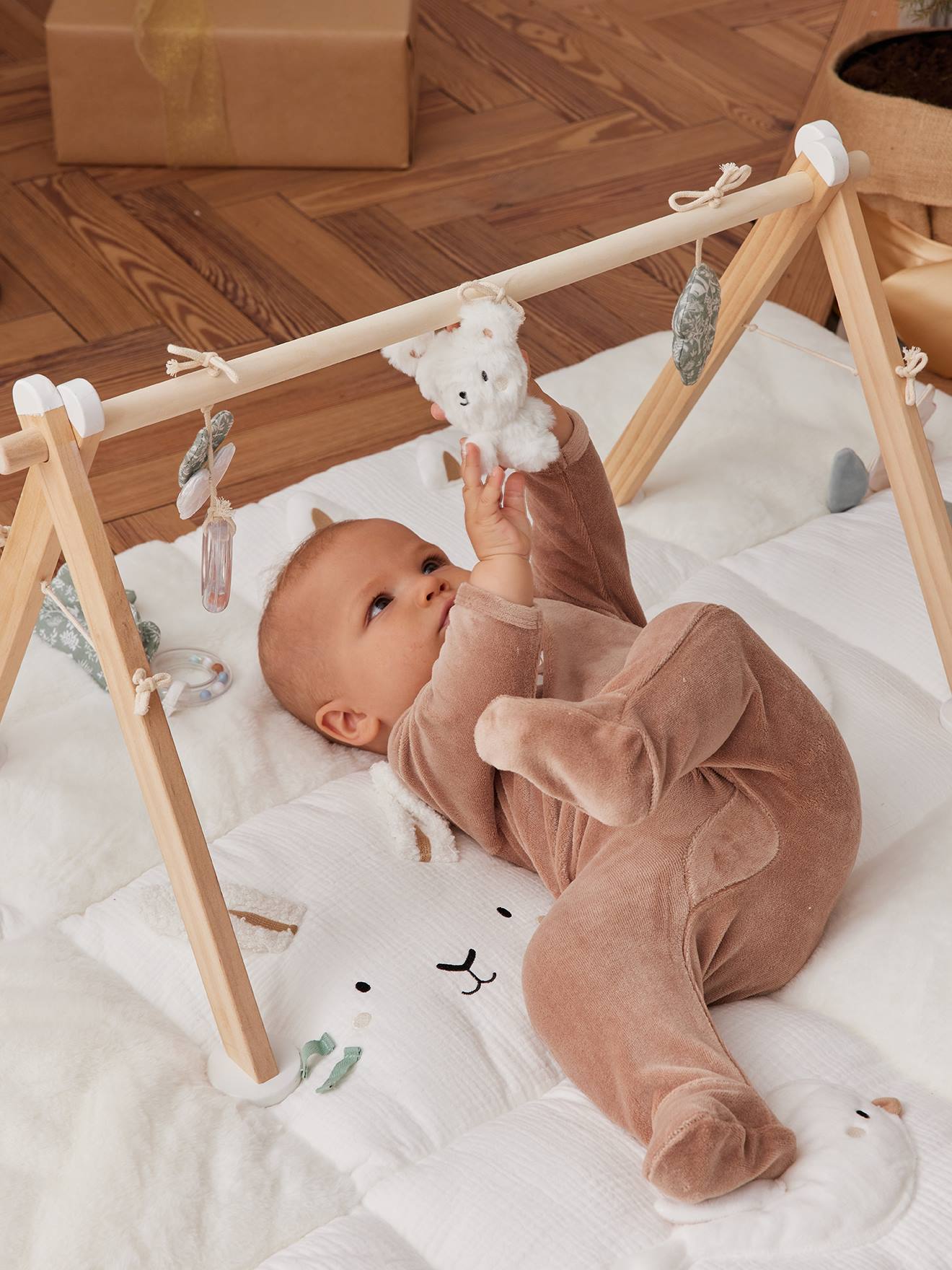 Baby Spielbogen WOLKE UND STERNE