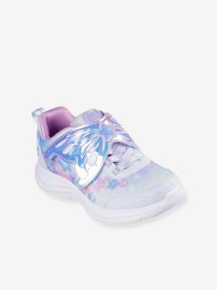 Kinderschuhe-Mädchenschuhe-Sneakers & Turnschuhe-Kinder Sneakers Glimmer Kicks 303260L Magical wings SKECHERS