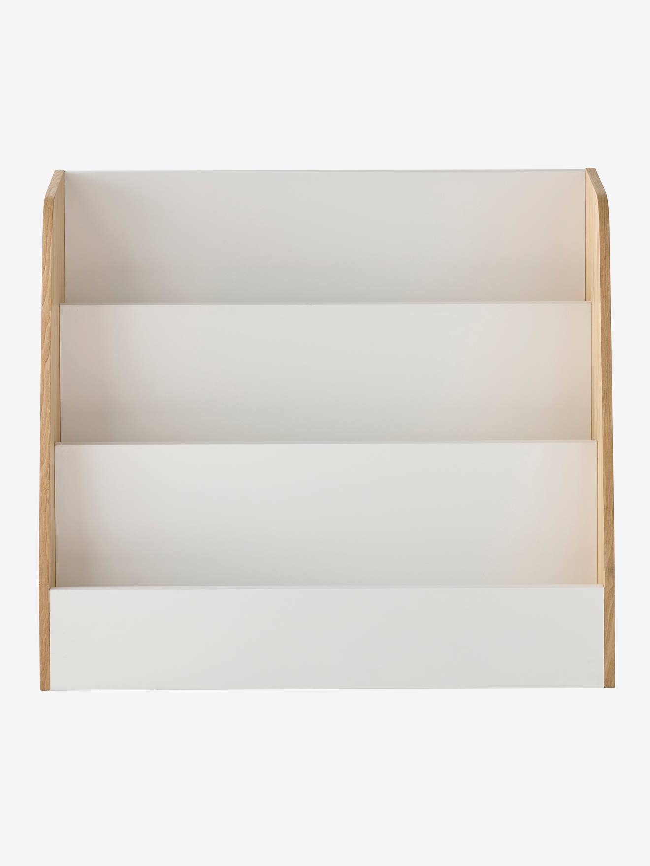 Thumbnail - Niedriges Kinderzimmer Bücherregal mit 3 Fächern YEL