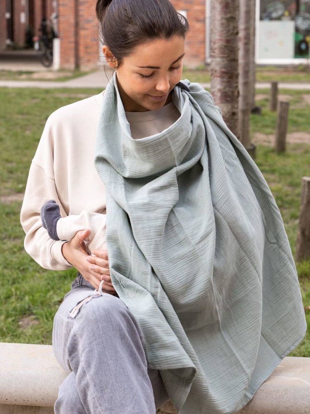 Thumbnail - Stilltuch Mom'n play Doomoo