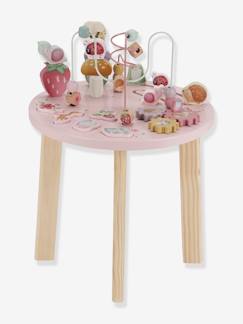 Spielzeug-Baby-Baby Activity-Tisch LITTLE DUTCH