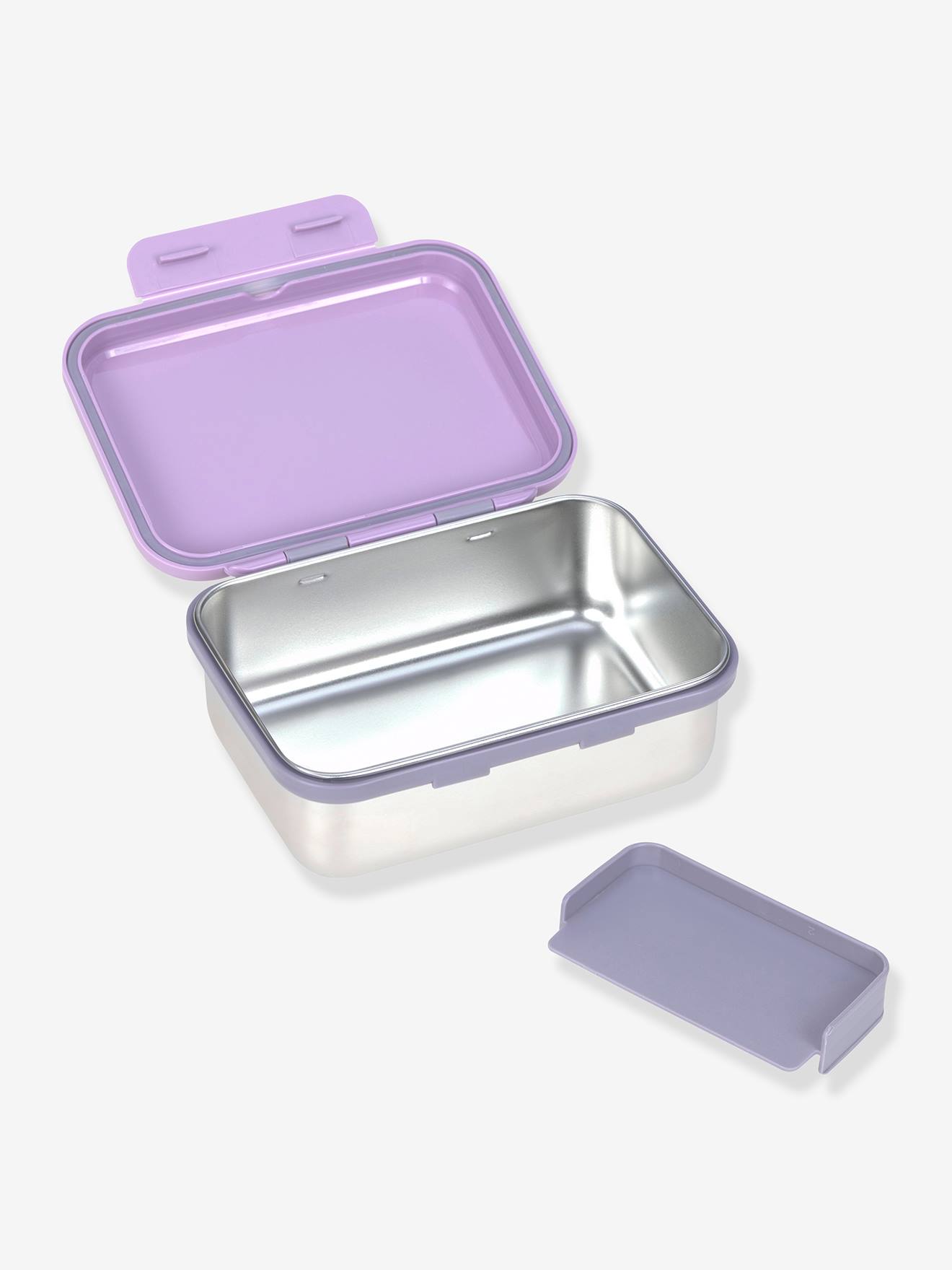 Thumbnail - Kinder Edelstahl-Brotdose ADVENTURE LÄSSIG