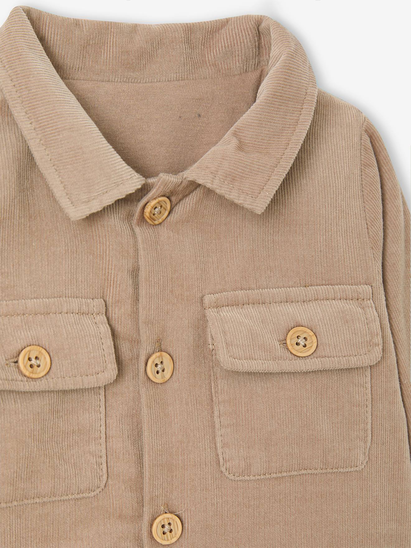 Thumbnail - Baby Cord-Overall