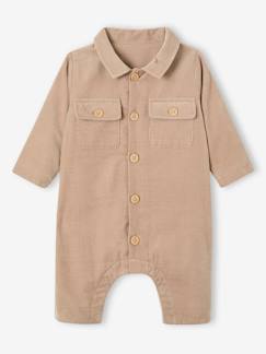 Babymode-Baby Cord-Overall