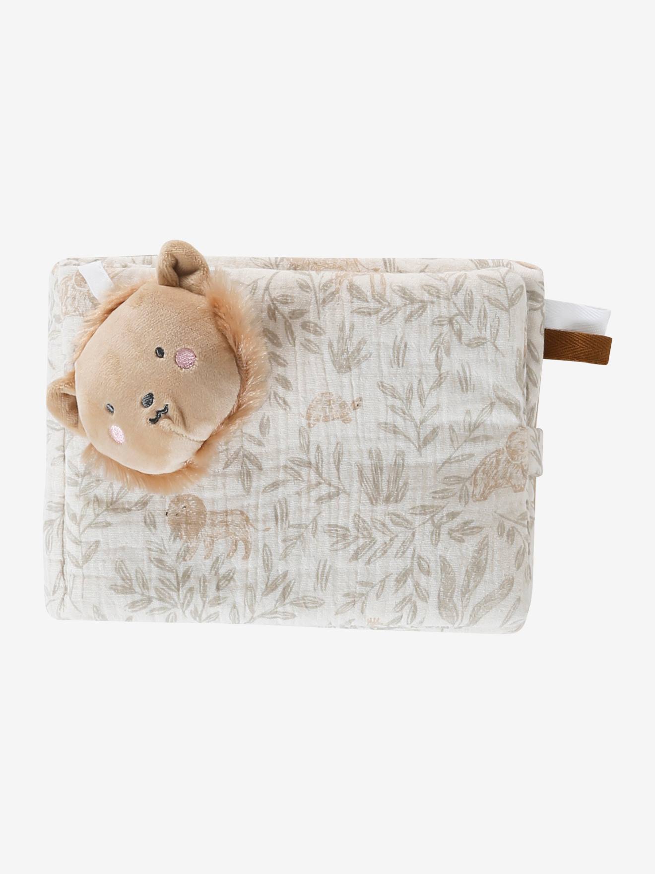 Vertbaudet Baby Fotobuch Babylon Beige Einheitsgröße