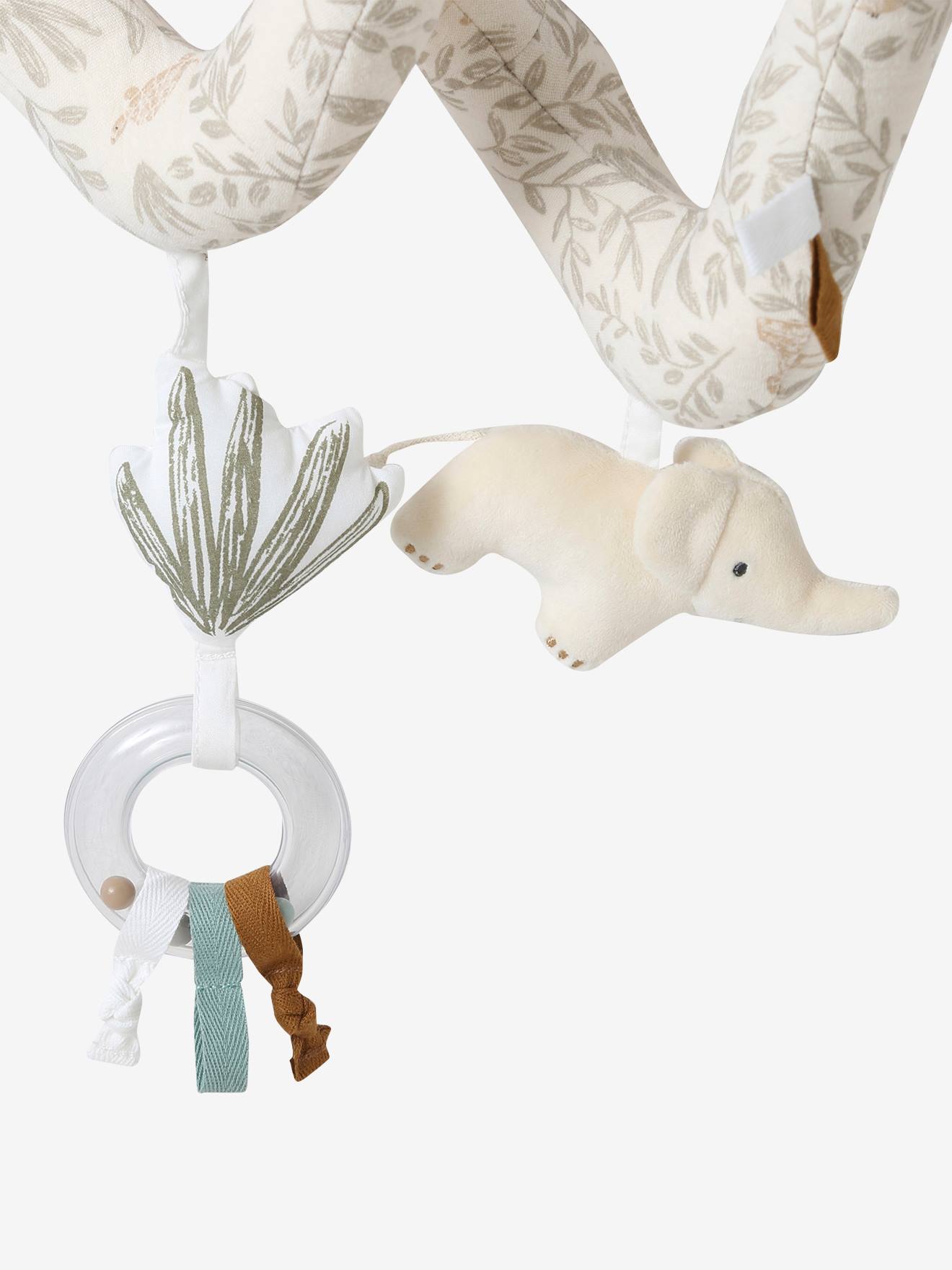 Thumbnail - Baby Activity-Spirale Samtlöwe BABYLON