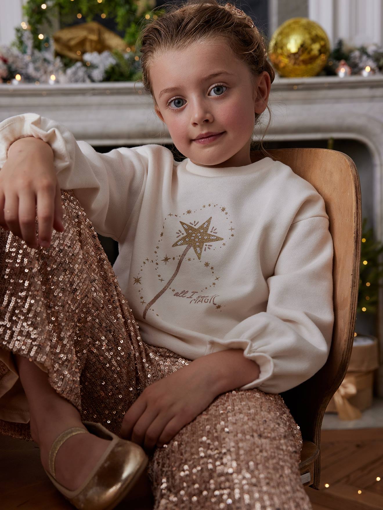 Mädchen Weihnachts-Geschenkset