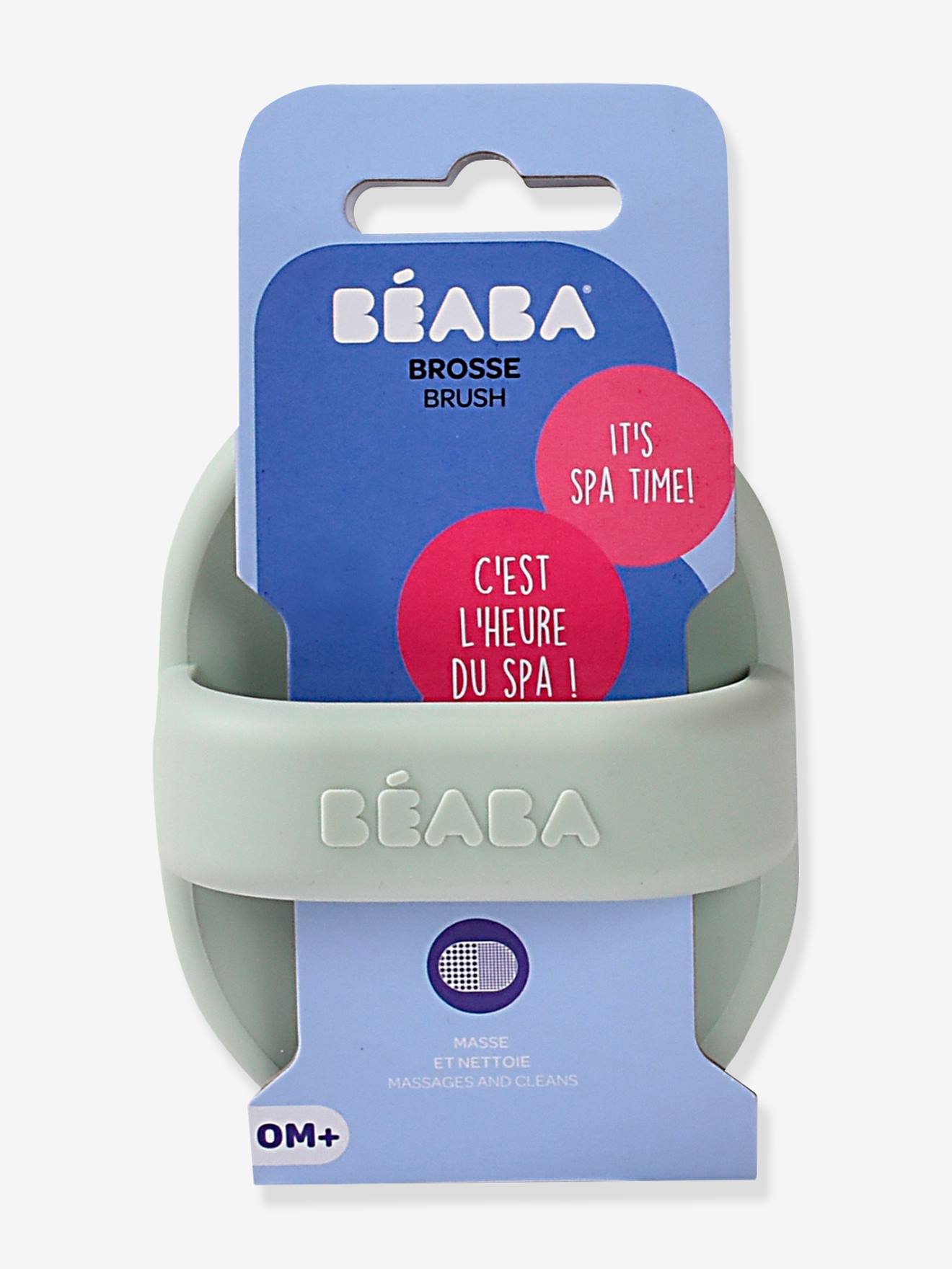 Thumbnail - Baby Silikonbürste BEABA