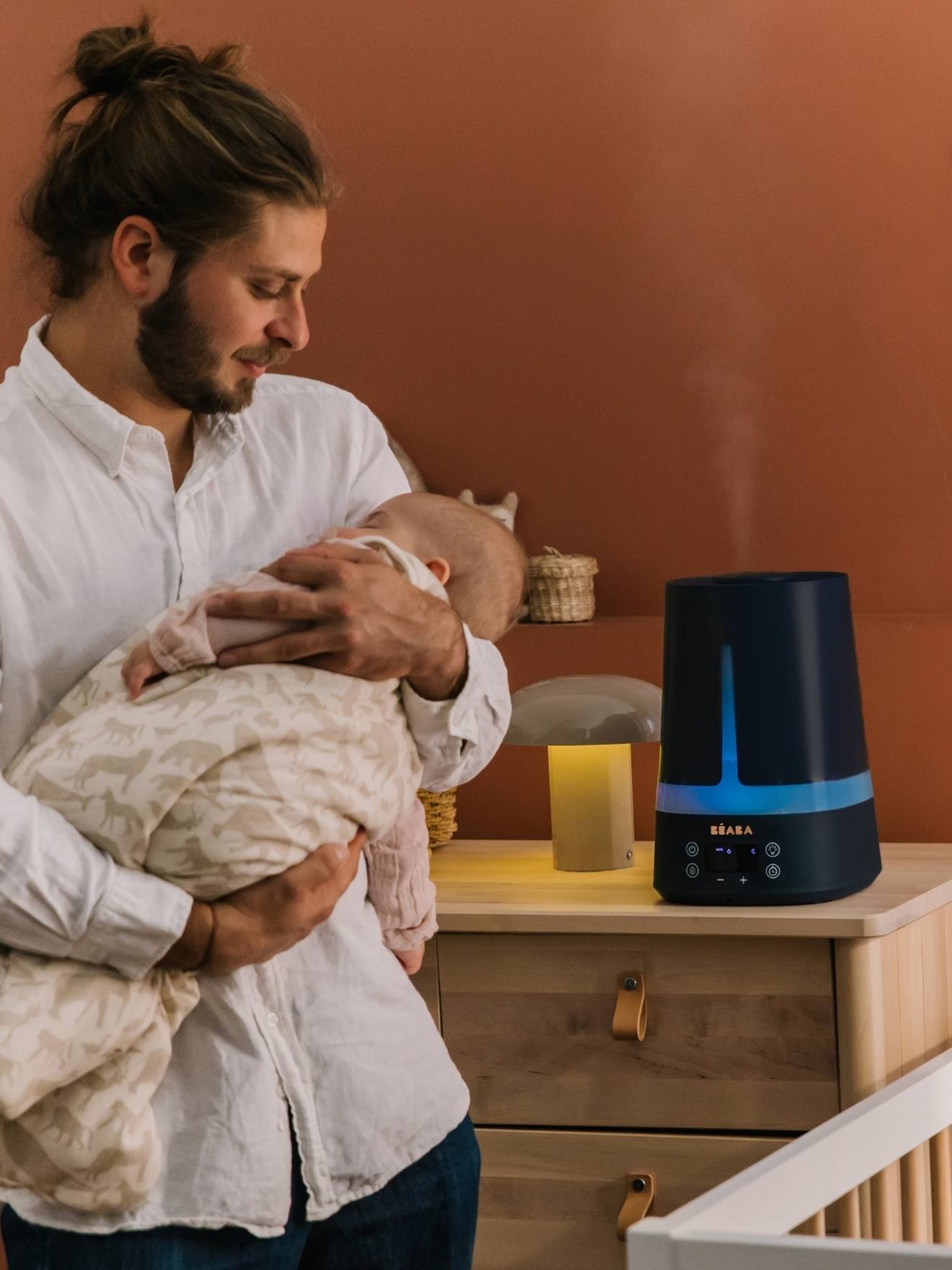 Thumbnail - Luftbefeuchter Zen Air BEABA