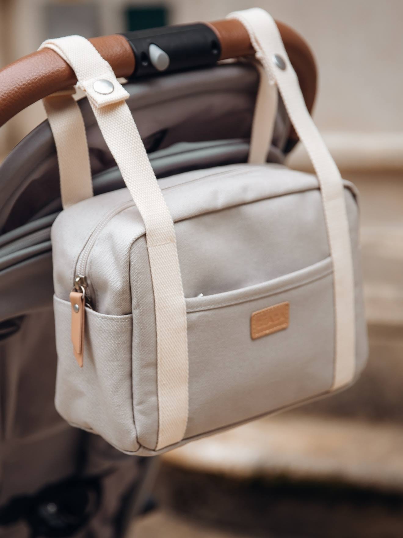 Thumbnail - Kinderwagen-Organizer MINI PARIS BEABA