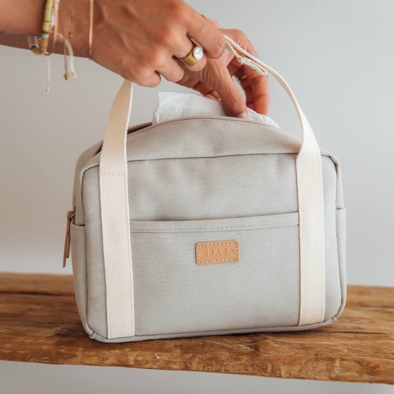 Thumbnail - Kinderwagen-Organizer MINI PARIS BEABA