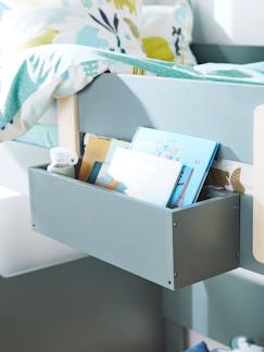 Kinderzimmer-Kindermöbel-Babybetten & Kinderbetten-Kinderbetten-Kinderzimmer Hängebox für Hochbett EVEREST