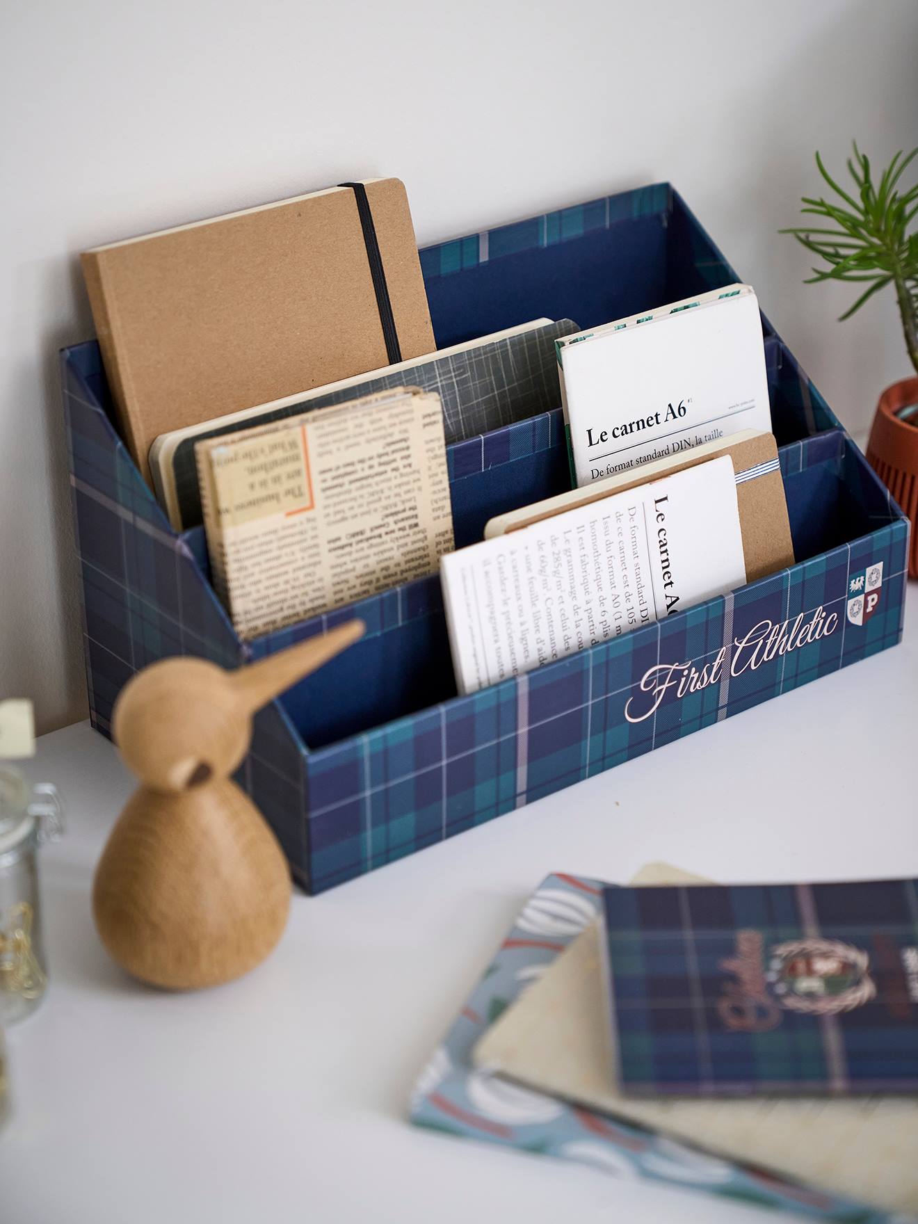 Thumbnail - Kinder Schreibtisch-Set CAMPUS