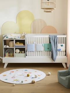 Kinderzimmer-Kindermöbel-Babybetten & Kinderbetten-Kinderzimmer 4-in-1-Kombibett COMBINID, mitwachsend