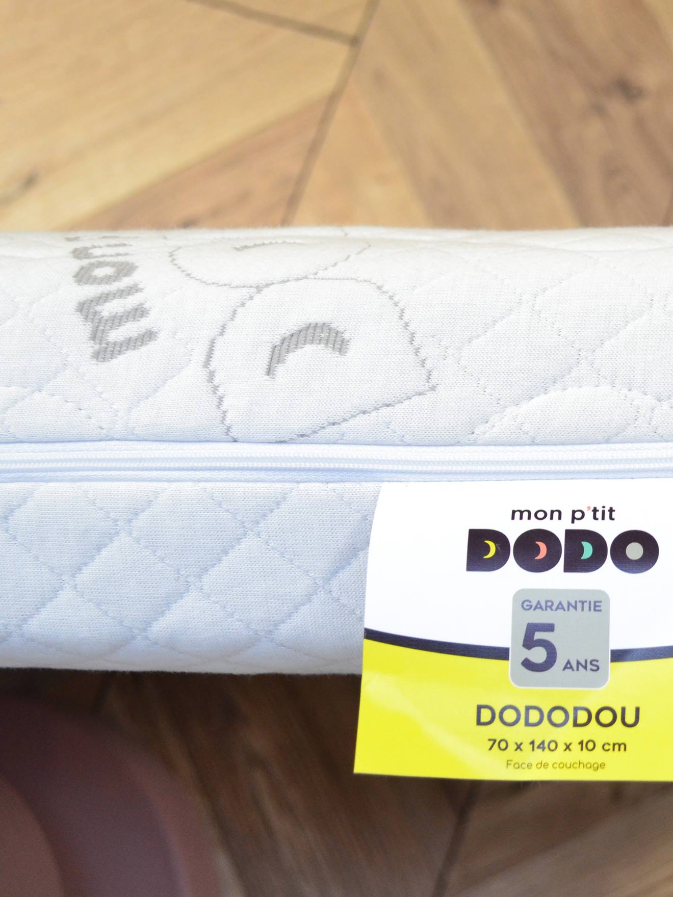 Thumbnail - Baby Matratze DODODOU Mon p'tit DODO