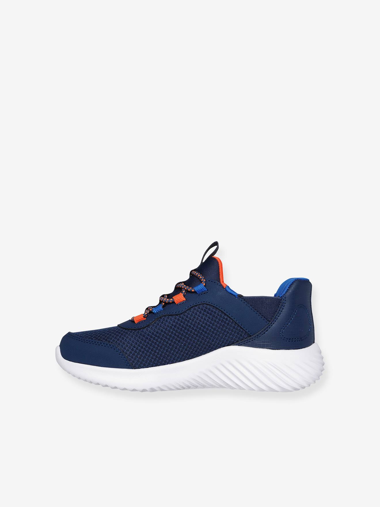 Thumbnail - Kinder Sneakers 403822L Bounder Brisk Burst SKECHERS