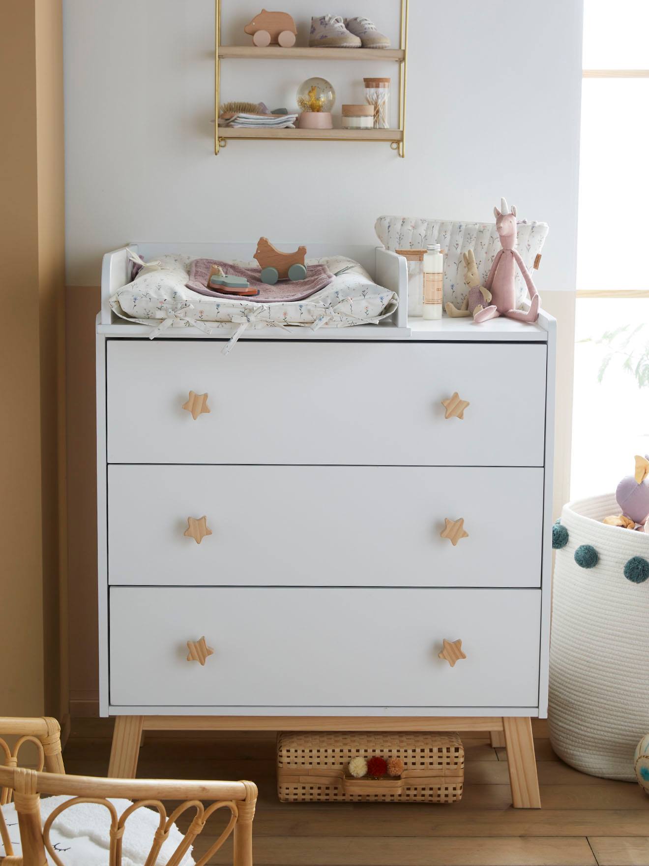 Kommode GROßER BÄR Tiefe 42cm Kinderzimmer