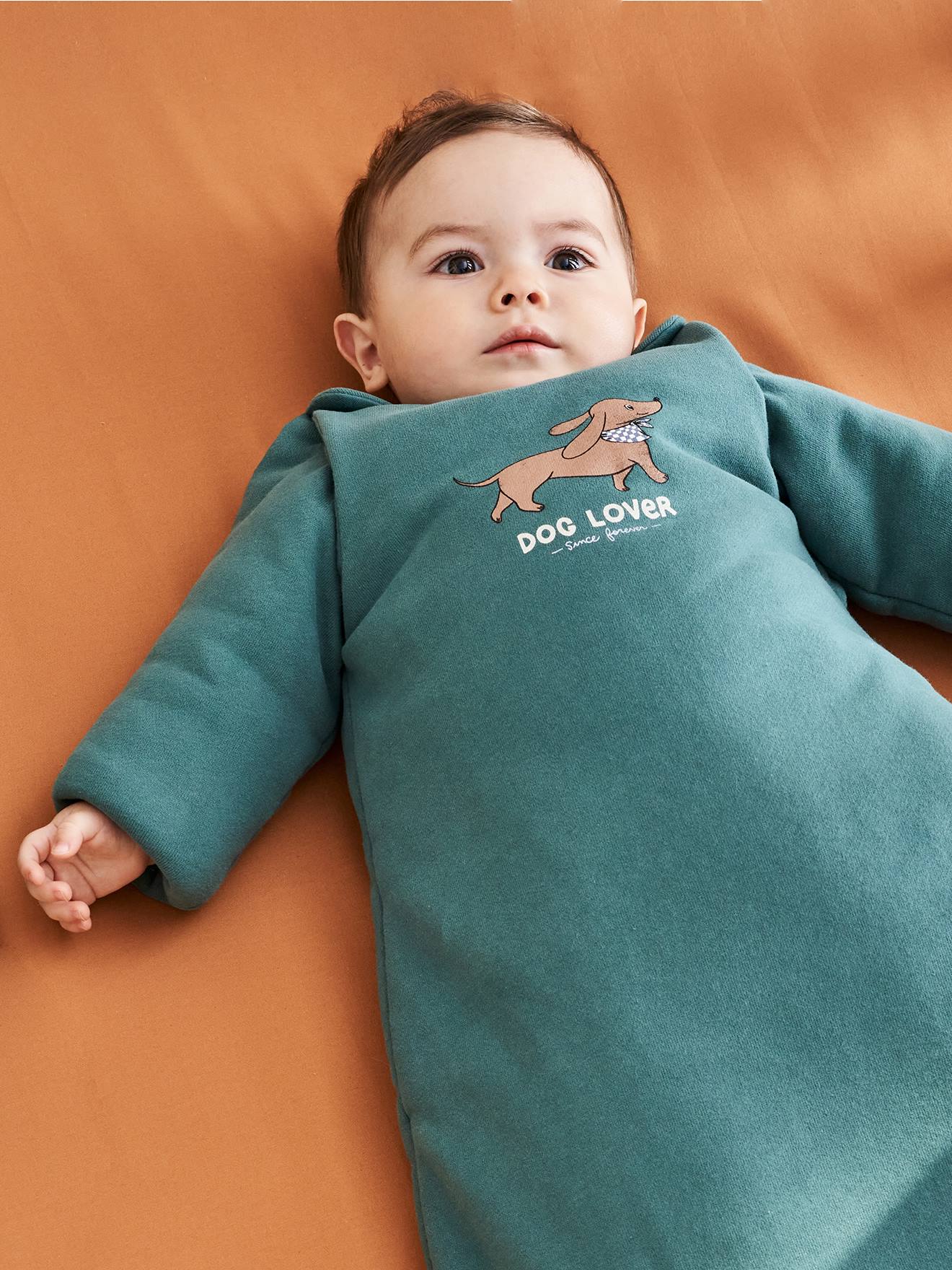 Baby Winterschlafsack DACKEL