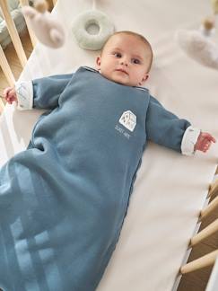 Dekoration & Bettwäsche-Babybettwäsche-Baby Schlafsack mit langen, abnehmbaren Ärmeln HYGGE