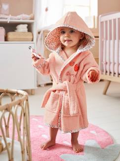 Babymode-Bademäntel & Badecapes-Baby Bademantel BIENENGARTEN, personalisierbar