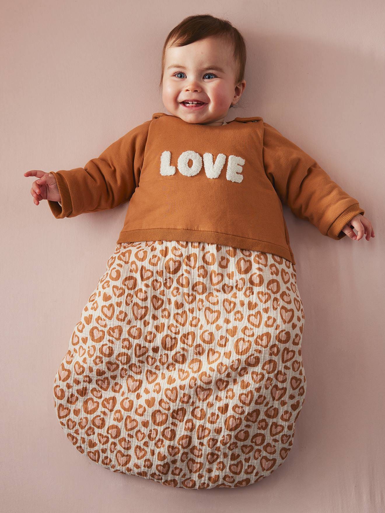 Baby Winterschlafsack LOVELY LEO
