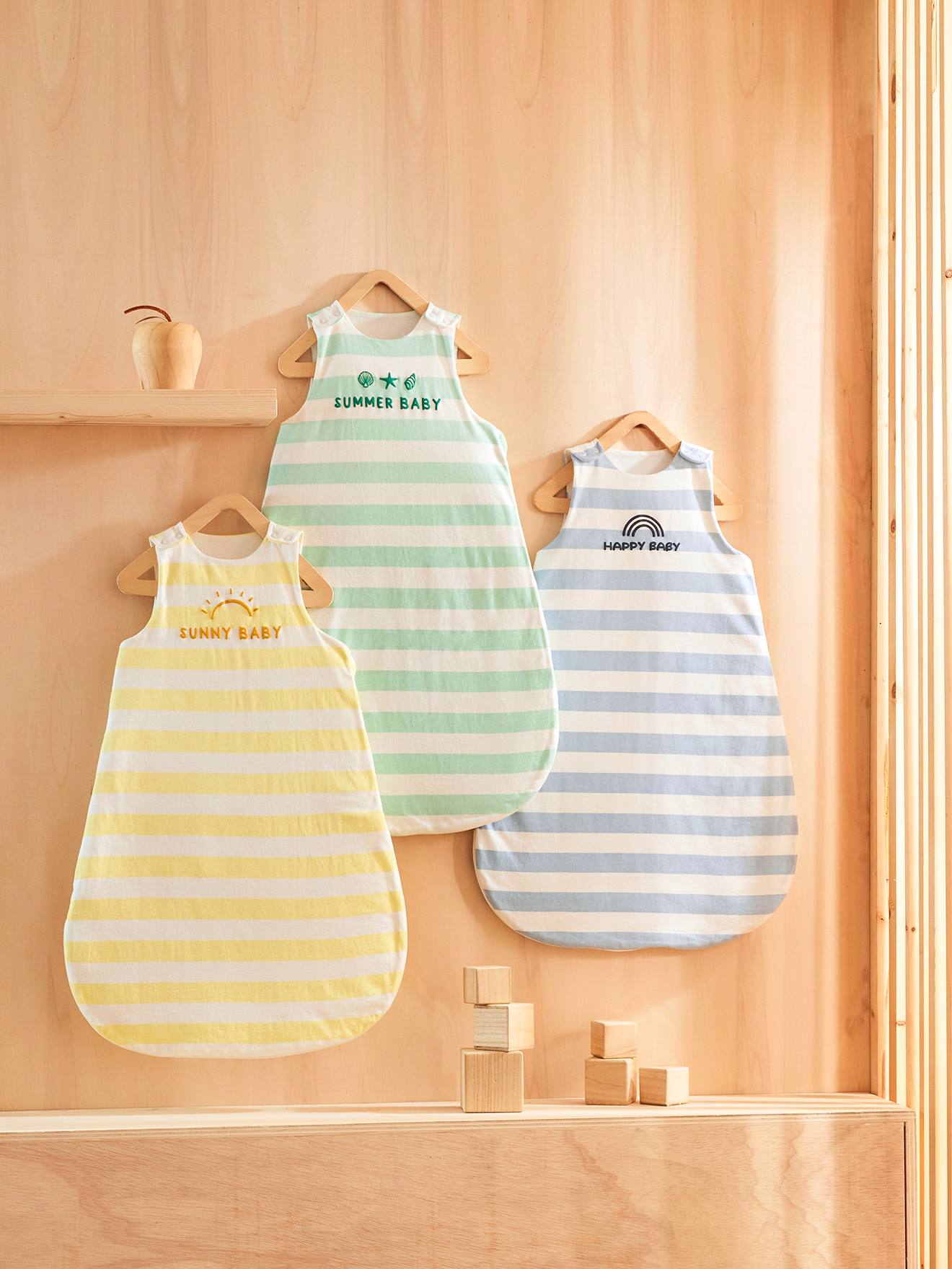 Thumbnail - Baby Sommerschlafsack SUNNY BABY TOG 1