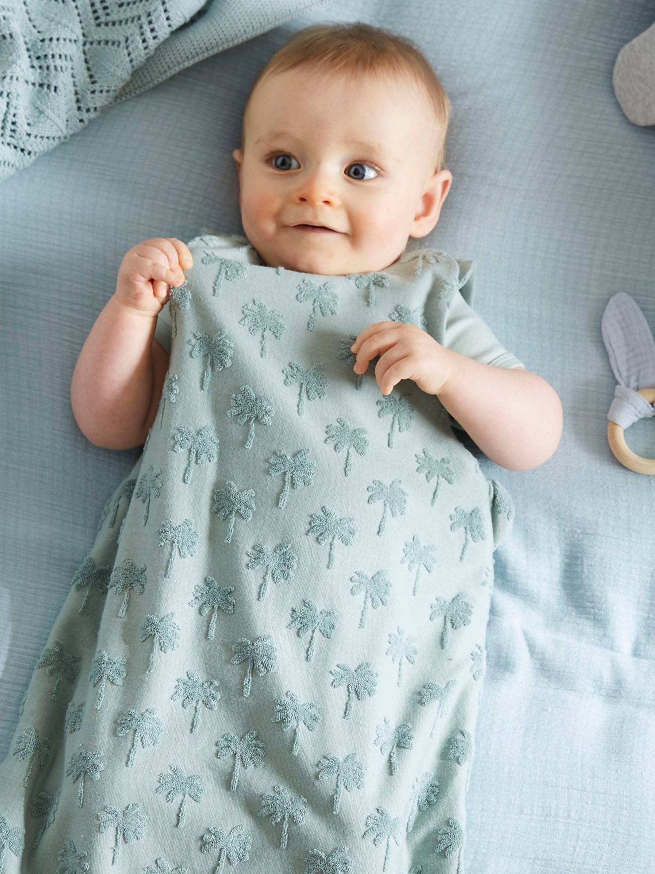 Baby Sommerschlafsack aus Ftee TOG 1
