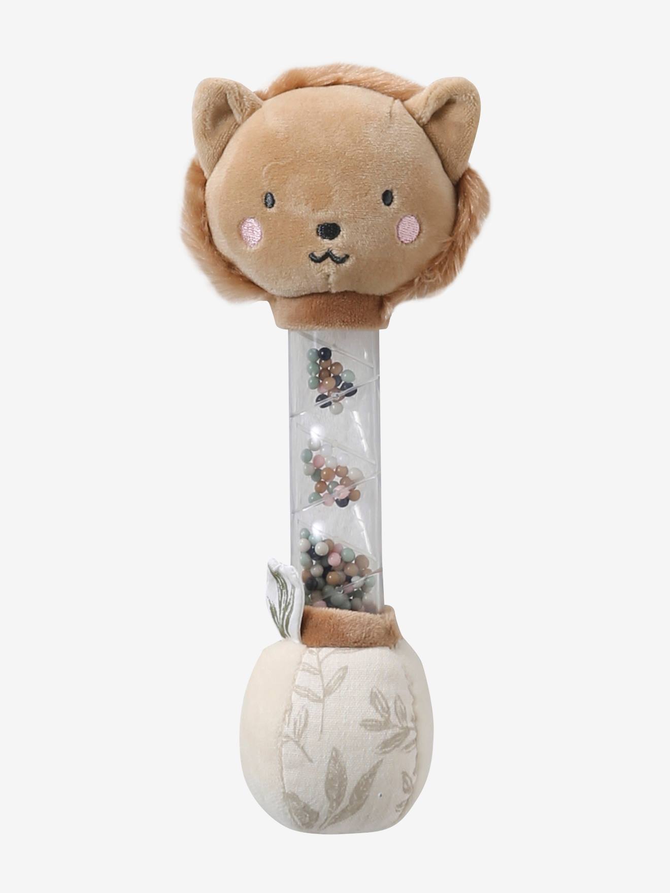 Vertbaudet Baby Regenmacher Babylon Beige Einheitsgröße